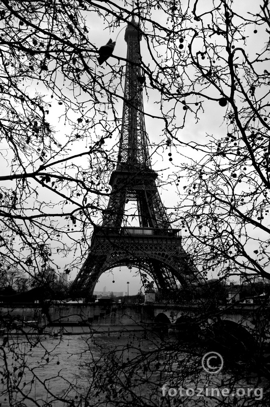 I opet Eiffel...
