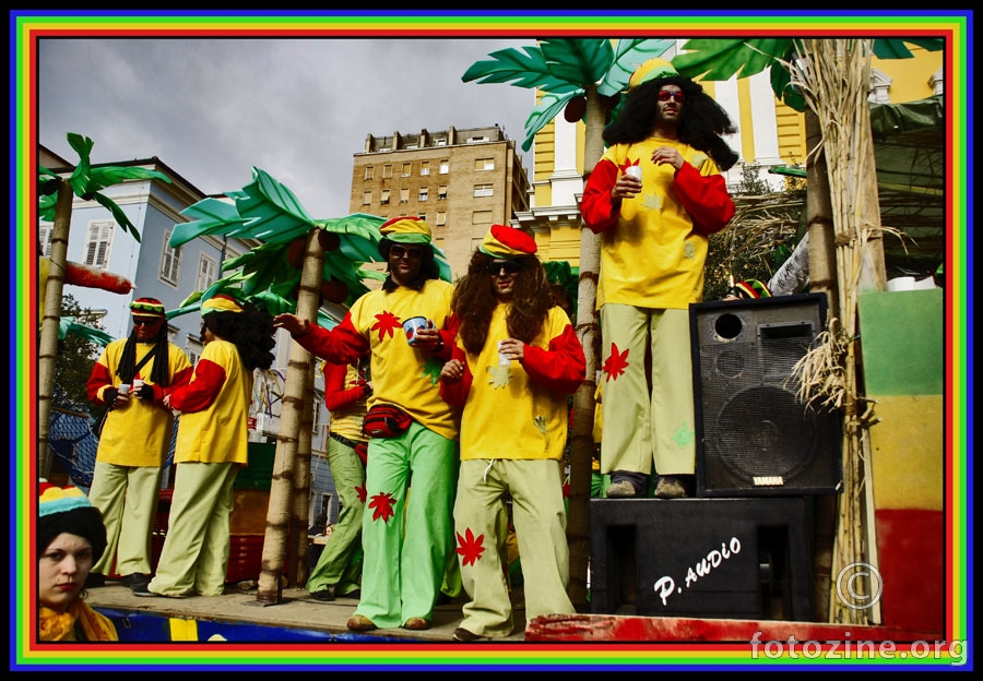 reggae,fun,greets from Jamaica!