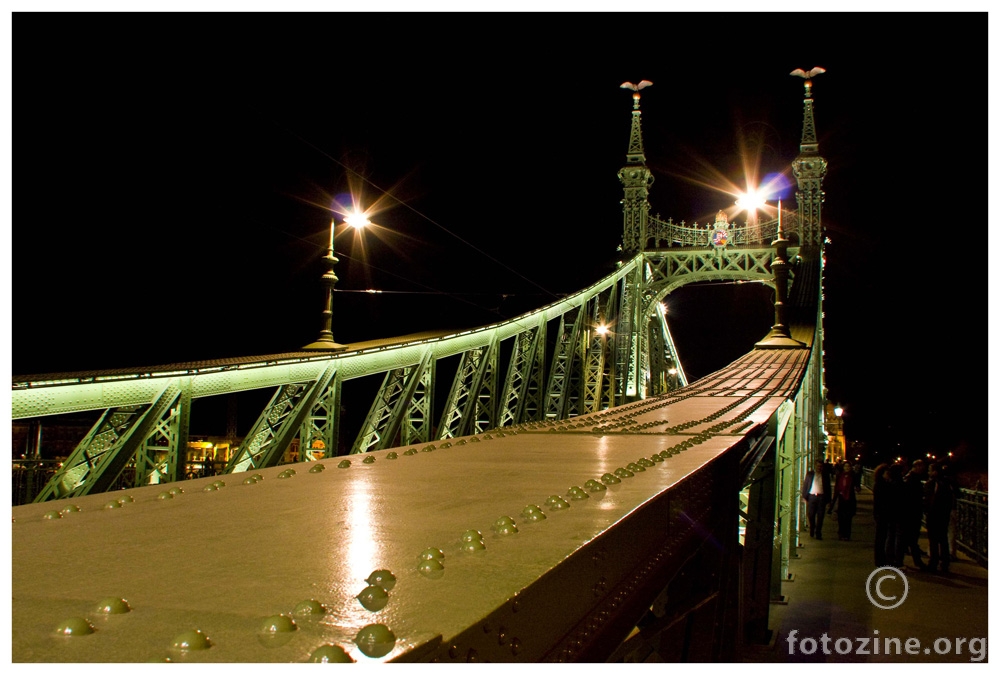 Budimpeštanski most..