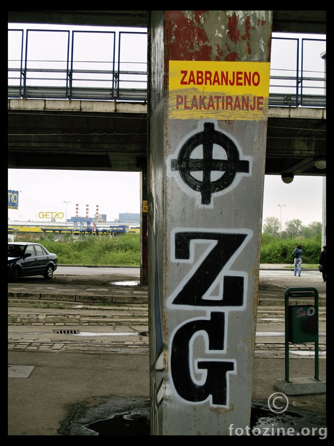 Zagreb-Zapruđe