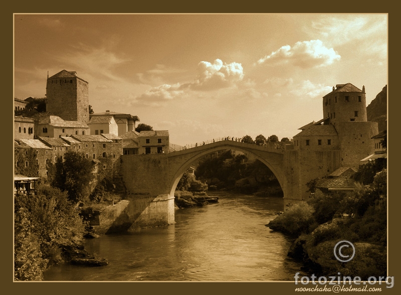 Mostar View