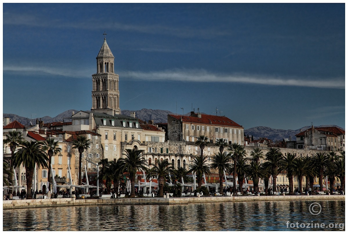 Pozdrav iz Splita