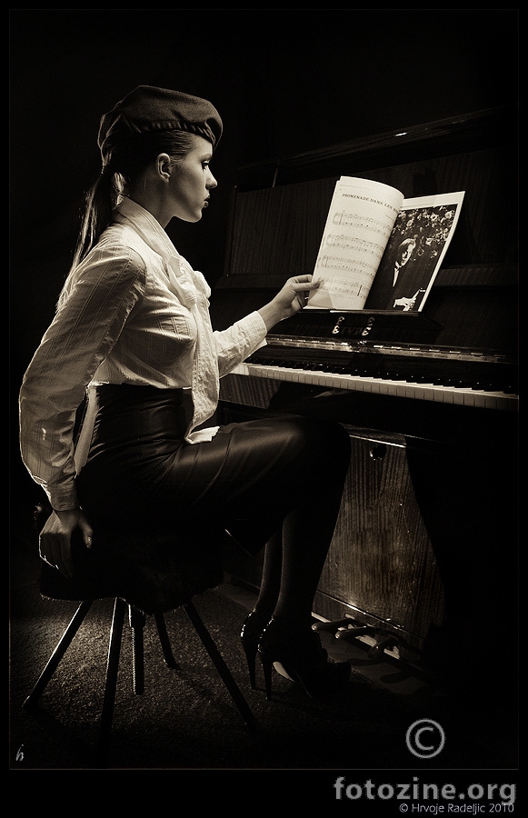 ...Hear My Words That I Might Teach You...