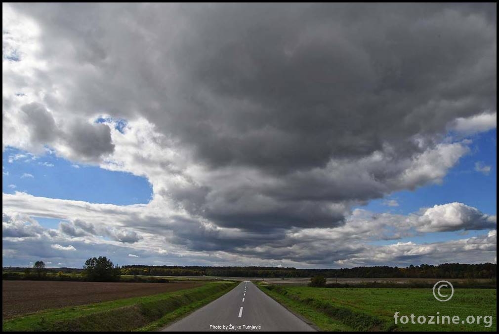 CESTAMA SLAVONIJE - DOBRO JE DOK SAMO PRIJETI, A NE ULIJE BY ŽT