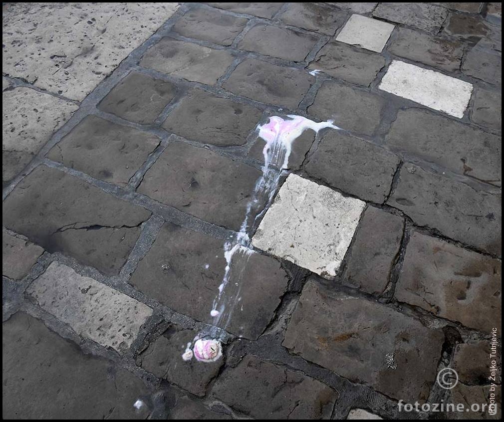 SLADOLEDA OSTAO JE TRAG, NEKAKO MI FALI ŠLAG BY ŽT