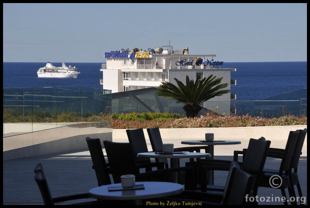 TURISTIČKI KAPACITETI - BY ŽT