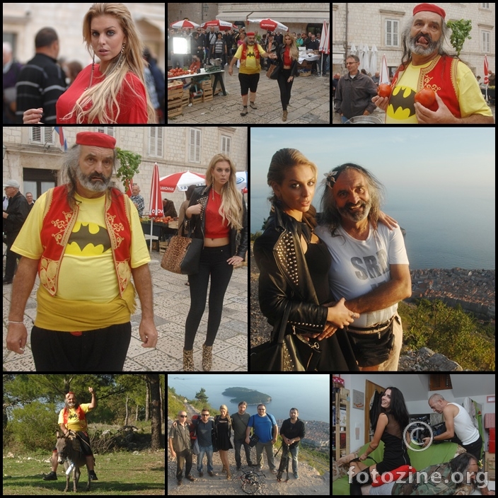 DU TV & 813. KANAL MAX TV - MORA DUBROVAČKA - VEČERAS U 23 SATA - treći dio serijala OD A DO Ž