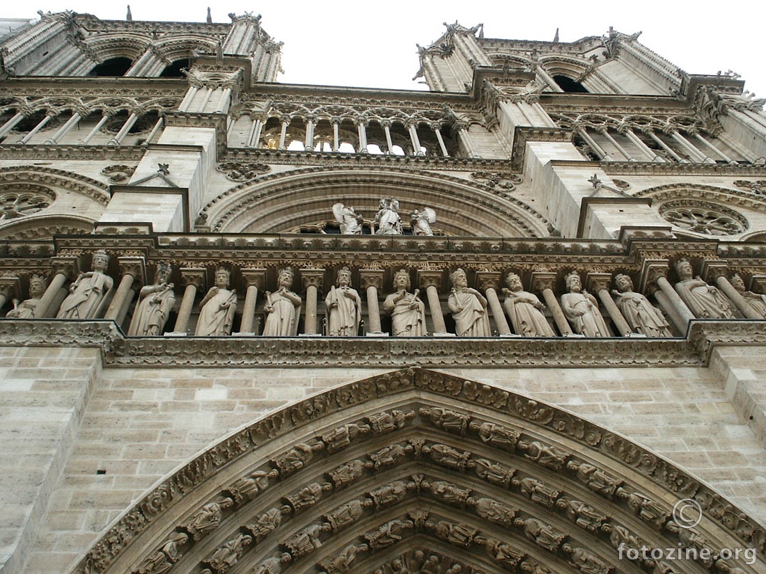 Paris: Notre Dame