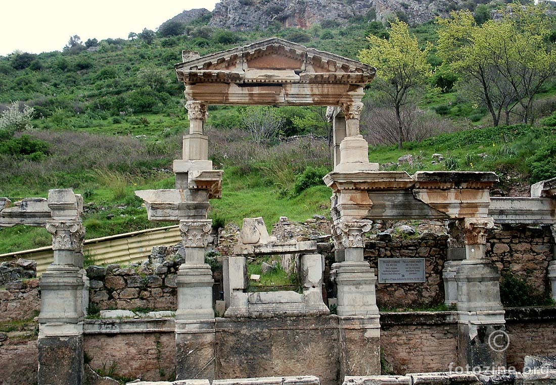 Turska, Efez
