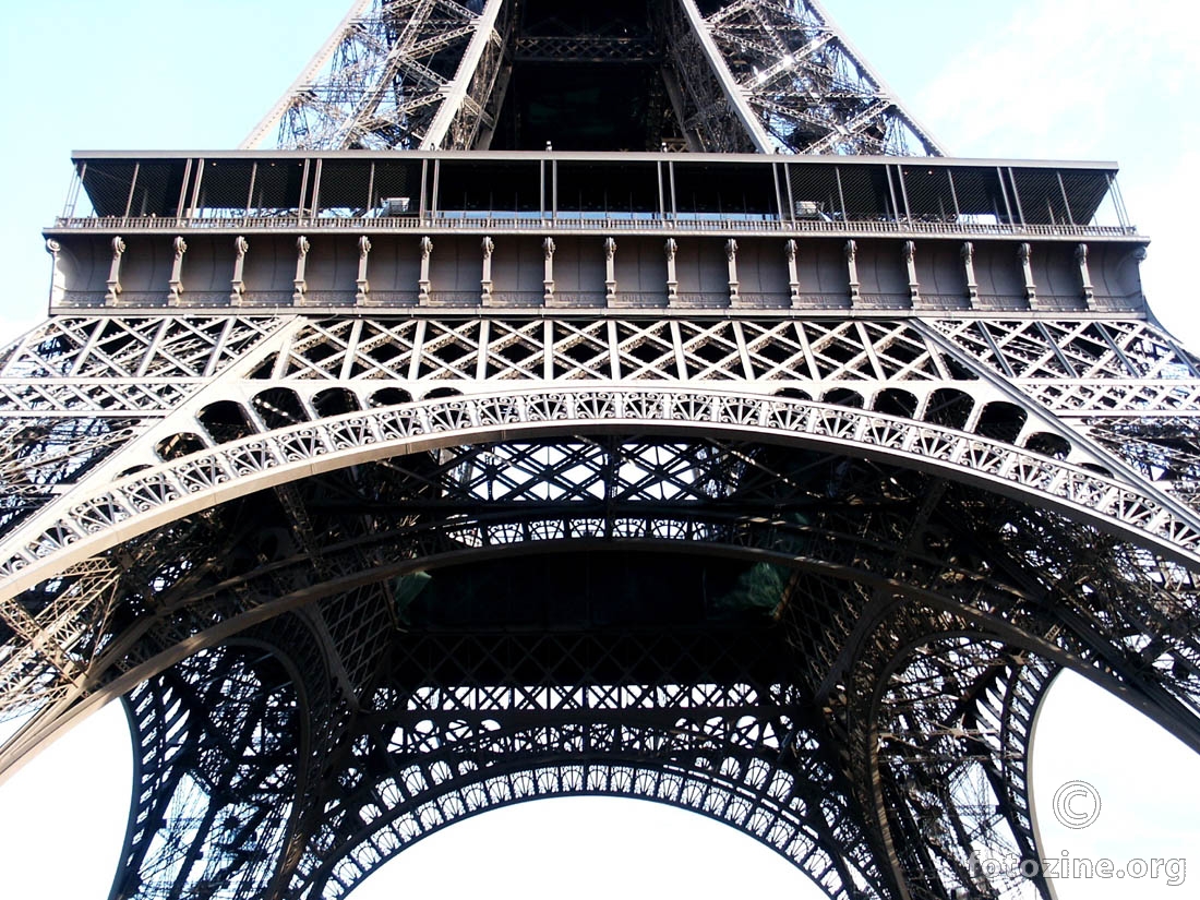 Paris: Eifelov toranj