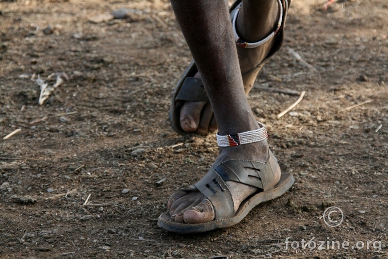 masai barefoot technology