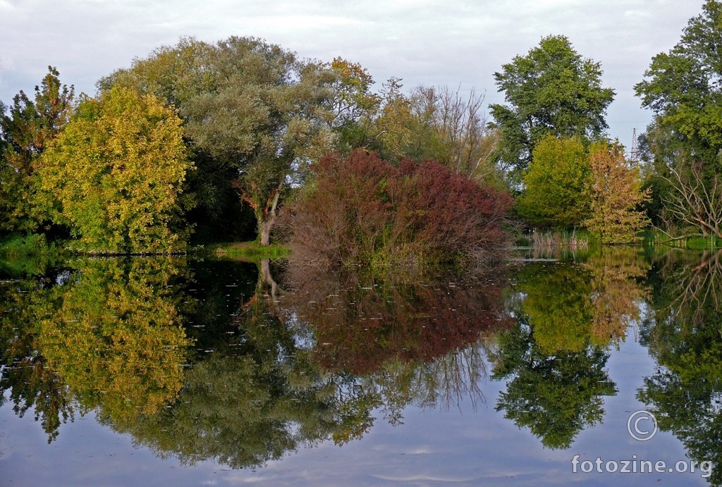 jesenje refleksije