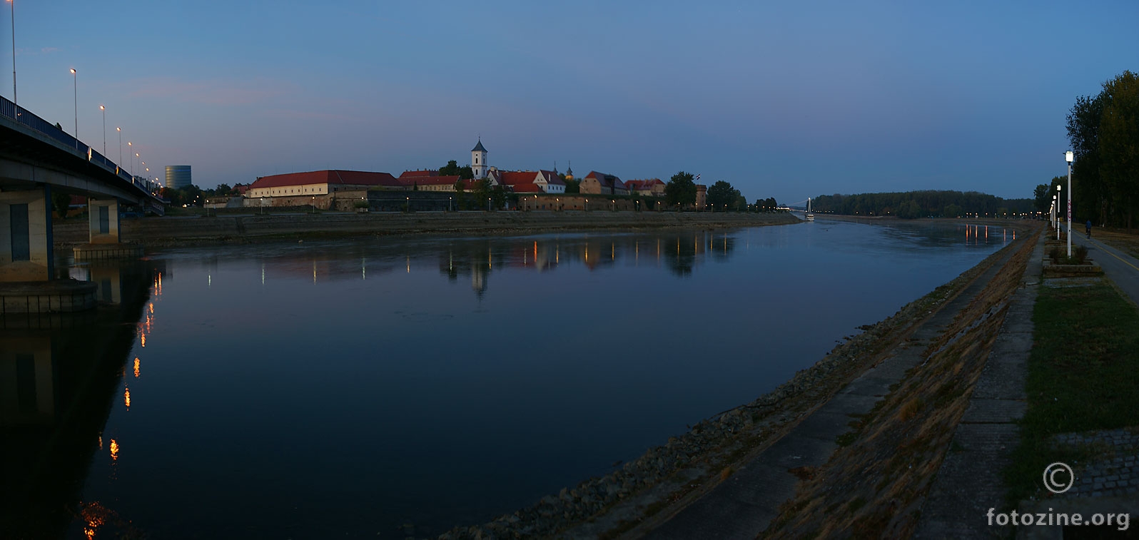 Osijek - Tvrđa
