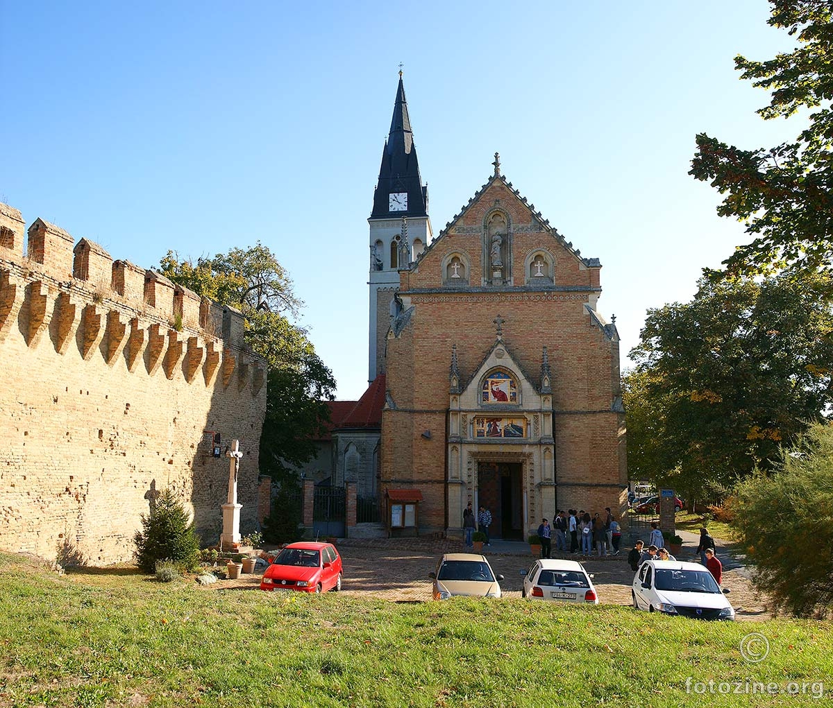 ILOK-Franjevačka crkva