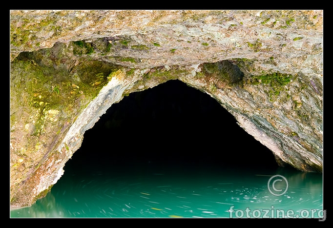Cave Entering