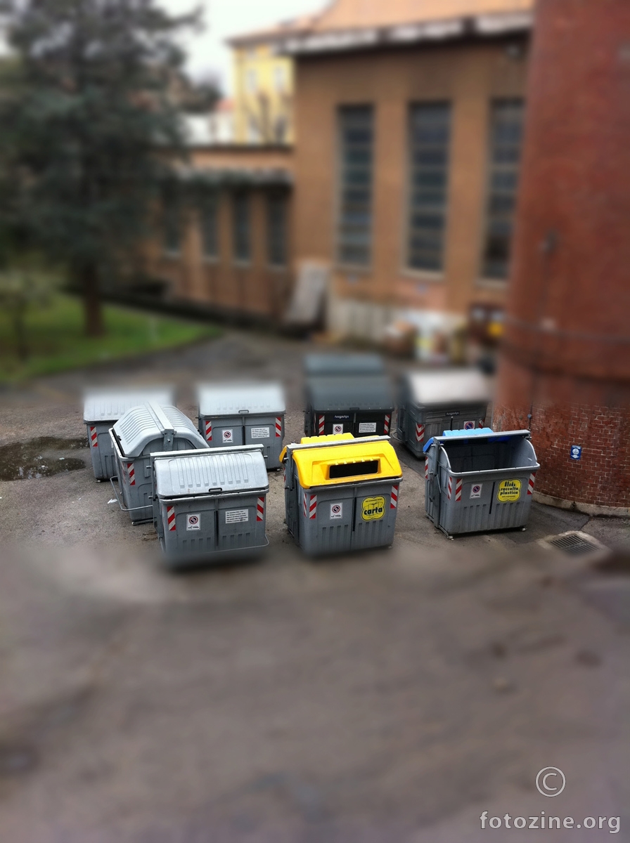 tilt shift