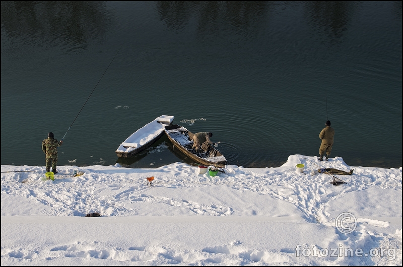 Zimsko pecanje