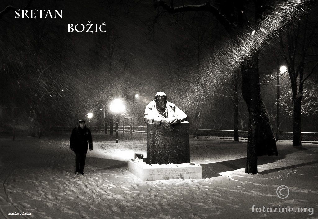 Sretan Božić...