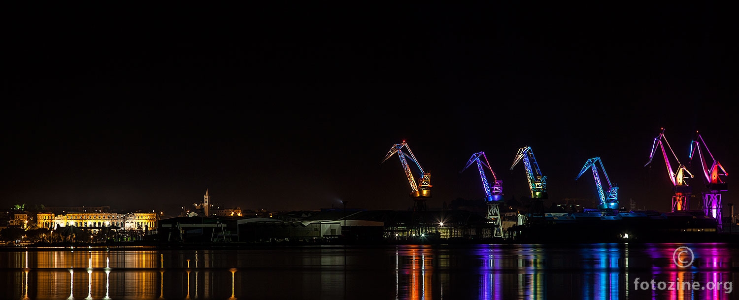 Lighting Giants