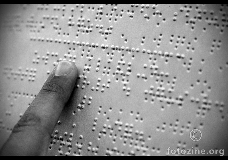 Brailleovo pismo