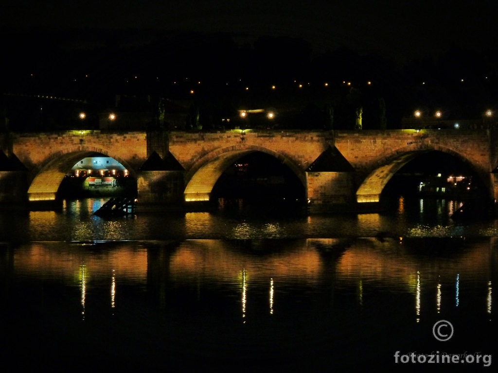 Prag 2014 - Karlov most