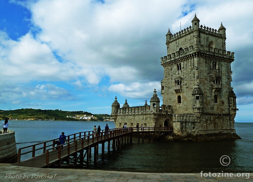 Portugal - Torro de Belem (Lisabon) (21)
