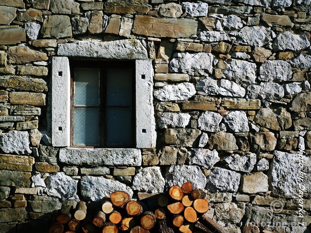 Pred zimu u Roču