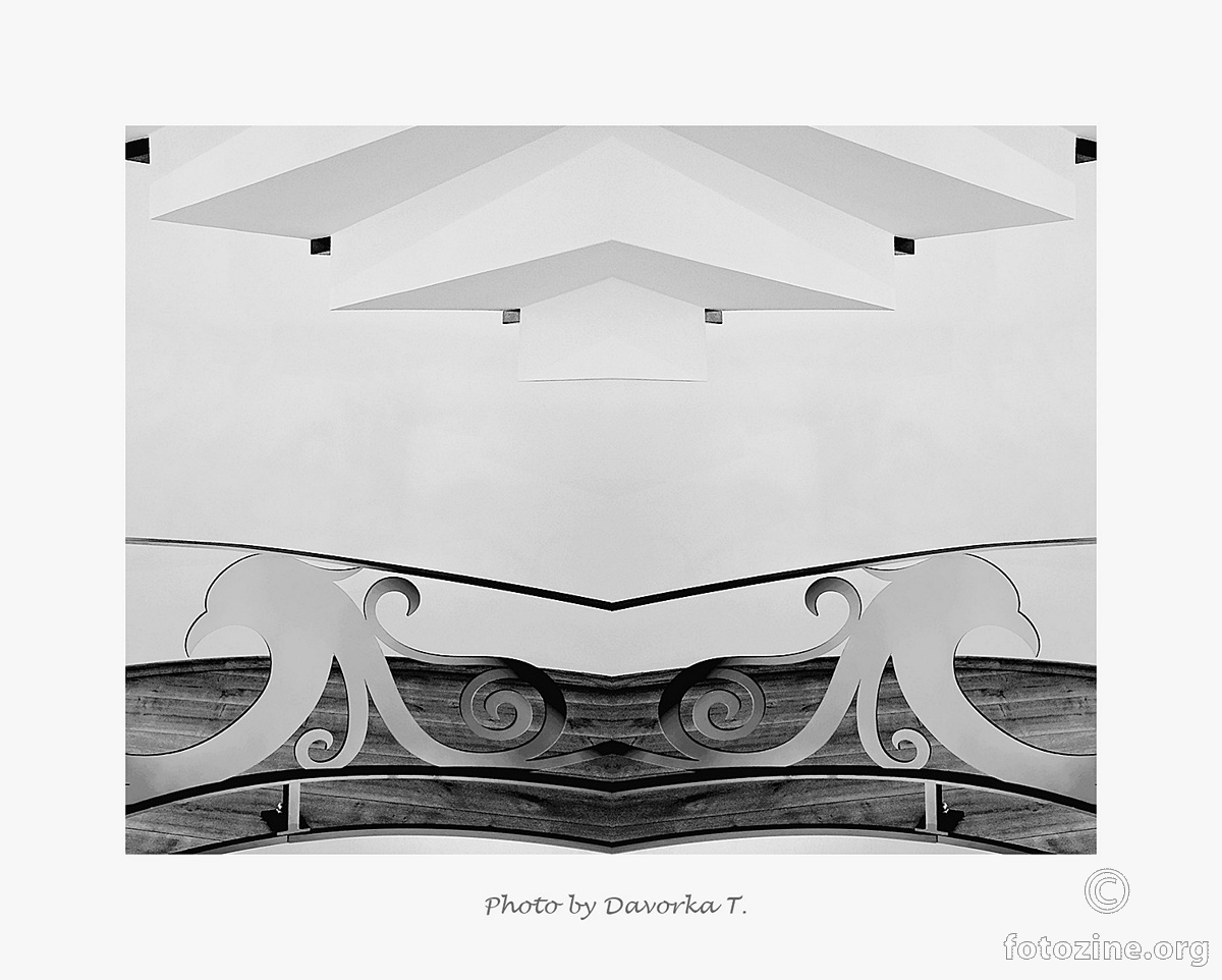 Dvorac Empirej - detalj