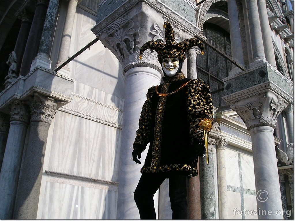 Karneval - Venecija 2009. 01.