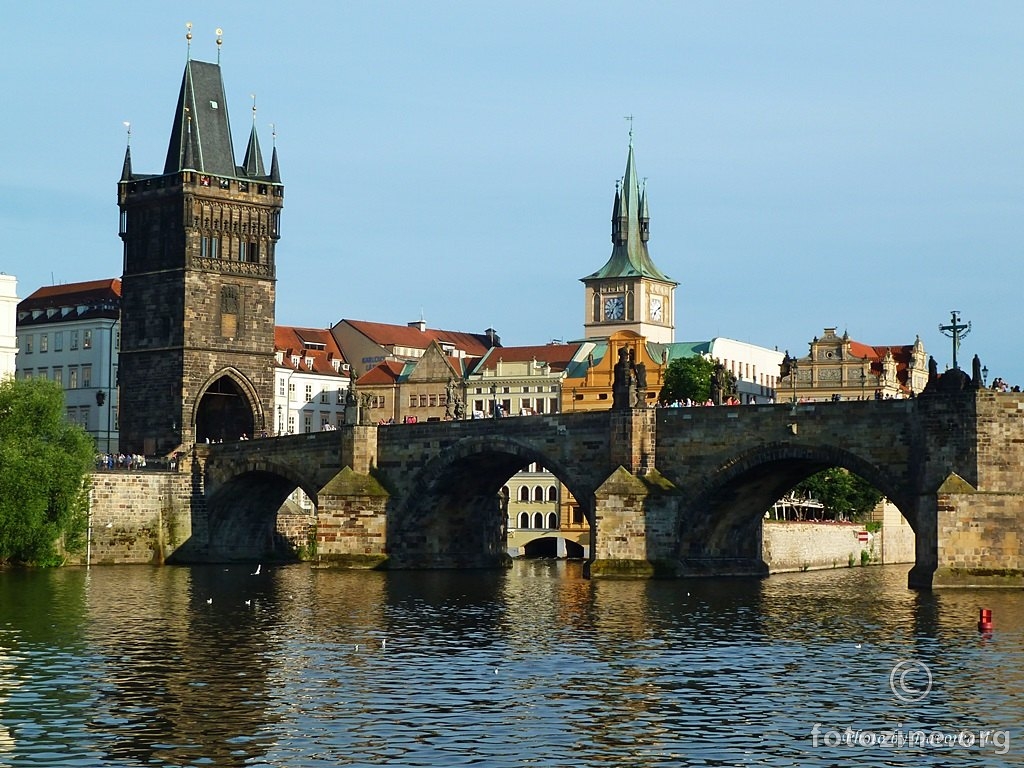 Prag 2014 - Karlov most