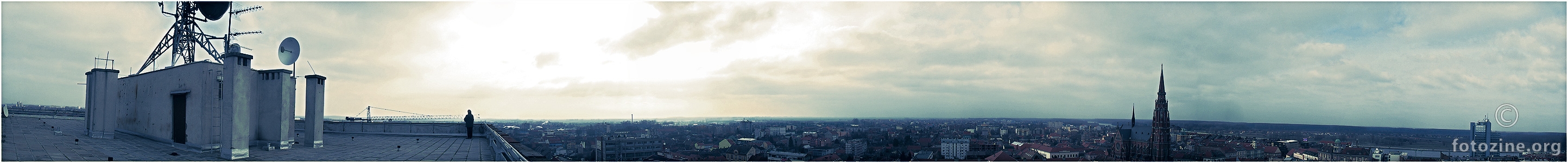 Osijek Panorama