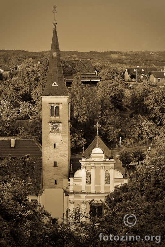 Remetska crkva