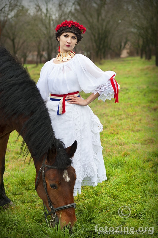 Culture Dress of Croatia III