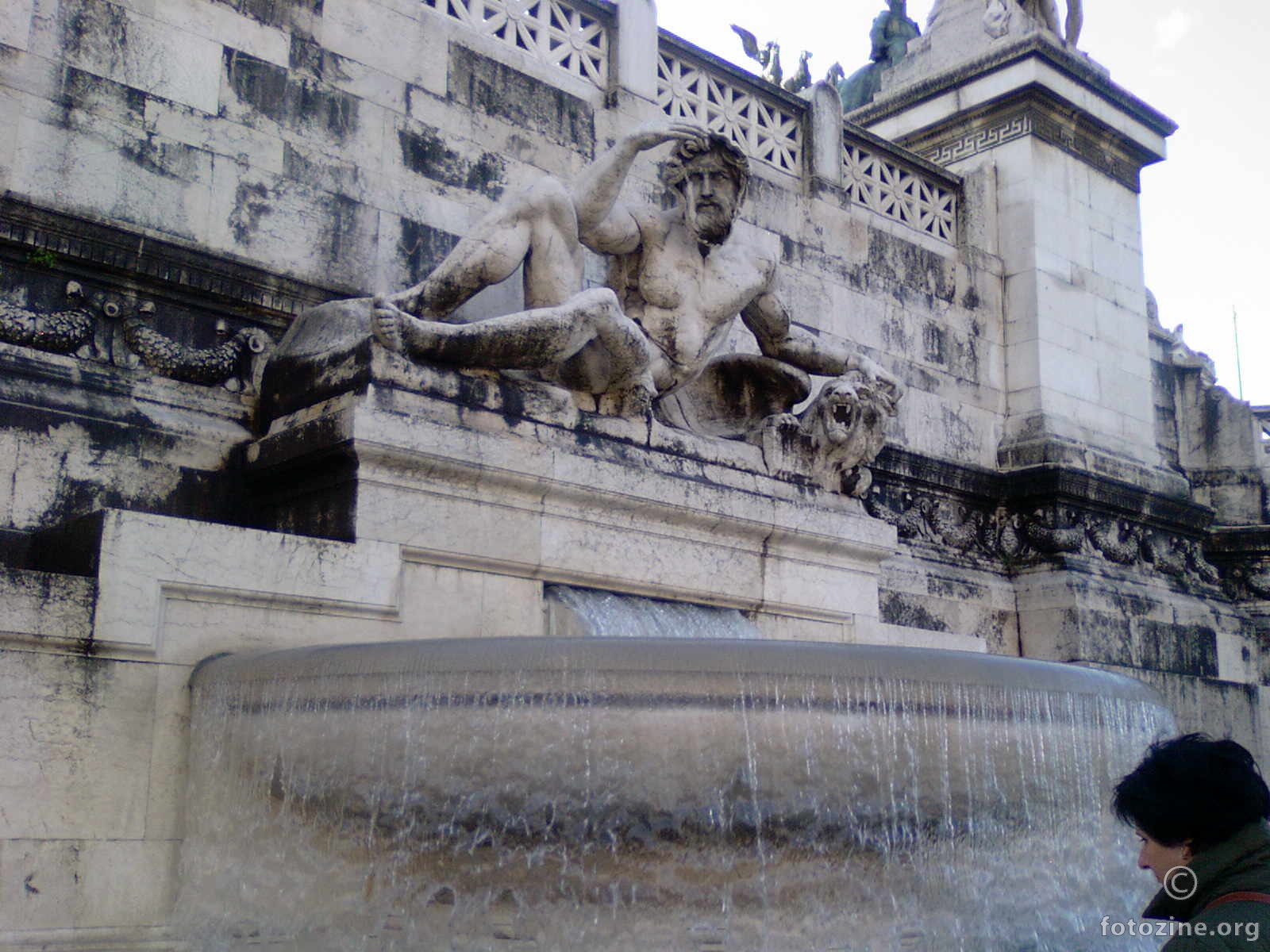 fontana Kapitol