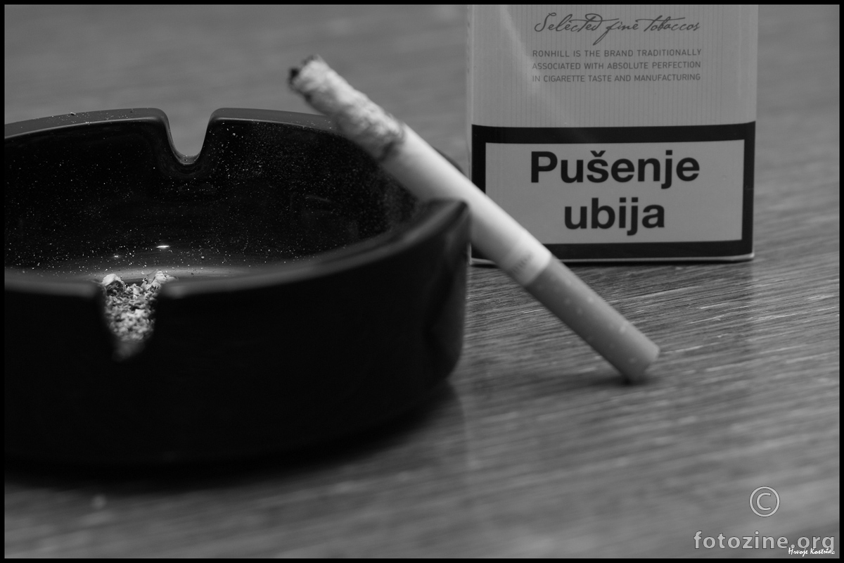 Pušenje ubija