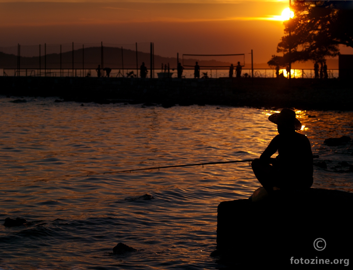 Ljetno ribarenje
