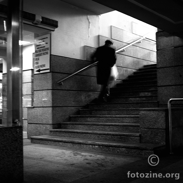 Street Movement VII.
