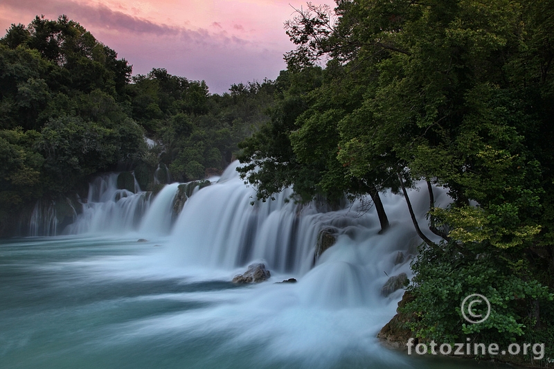 Krka se budi