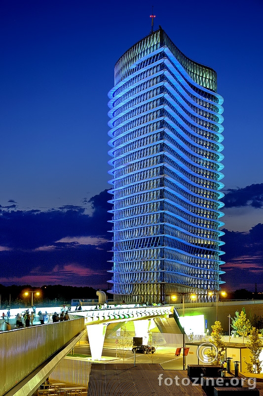 Water Tower