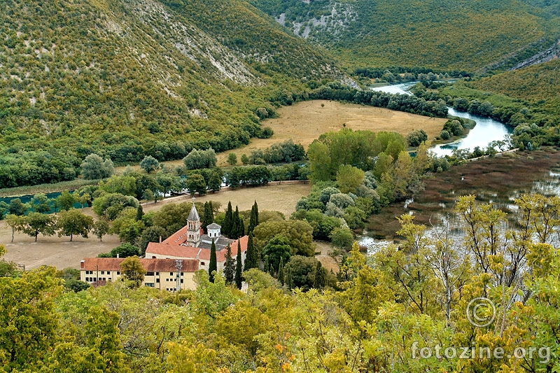 Manastir Krka