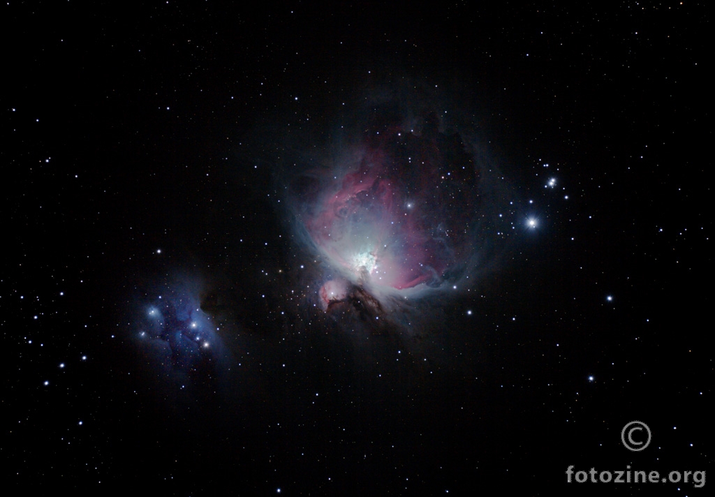 Orionova maglica
