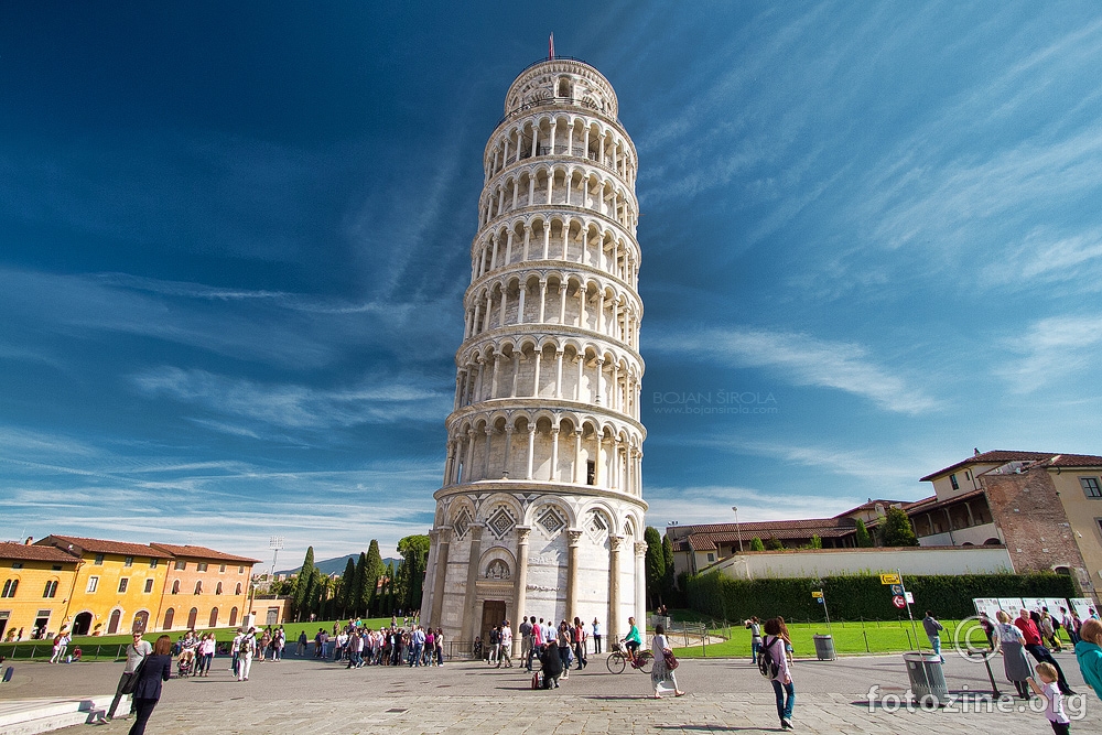 Leaning Tower of Pisa