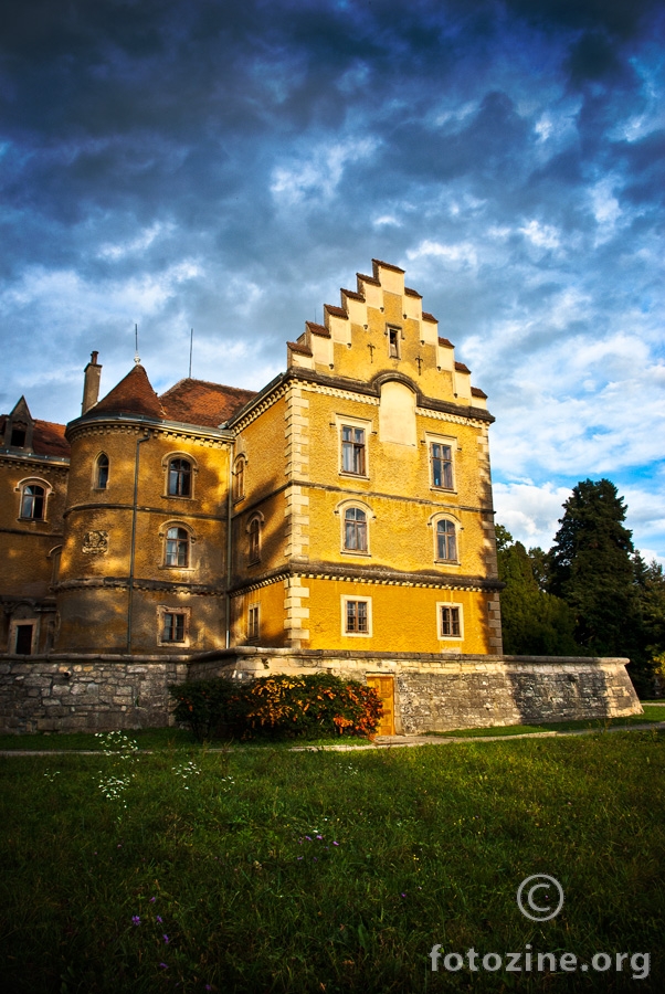 Dvorac Maruševec