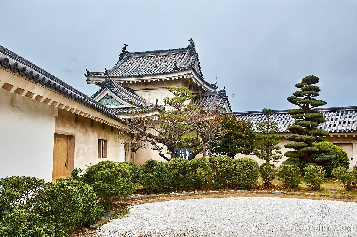 Wakayama dvorac