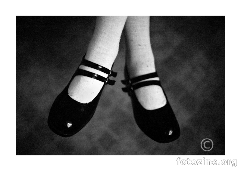 ANALOGIJA B&W - Prva pričest