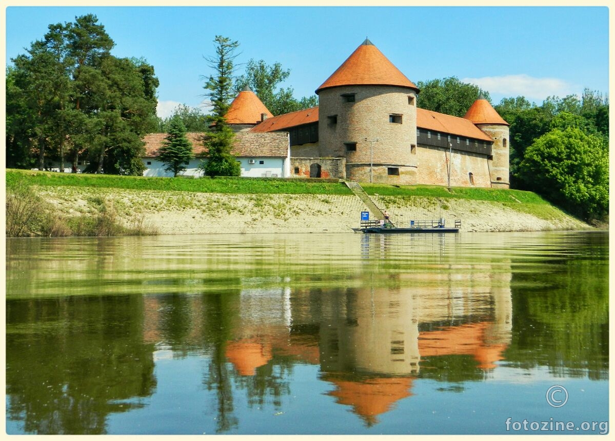 Stari grad Sisak