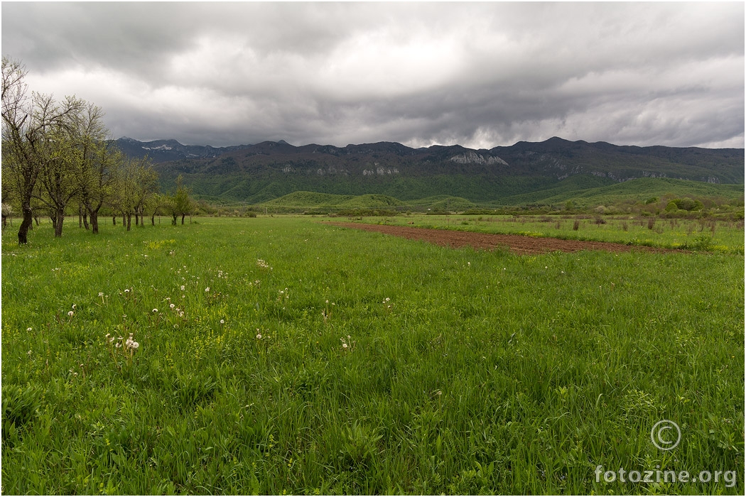 Podvelebitska razglednica