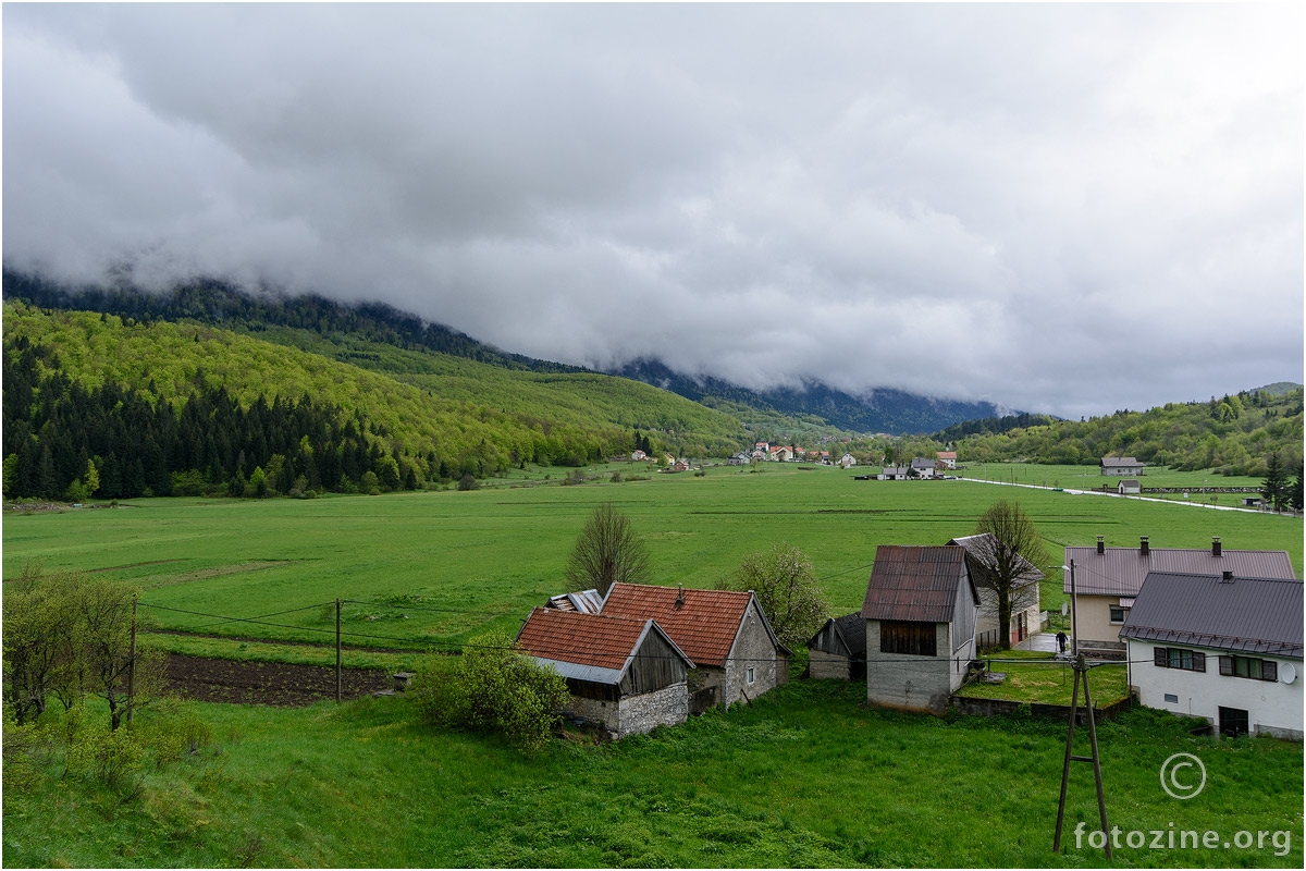Krasno Polje