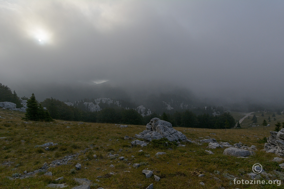 Zavižanske magle