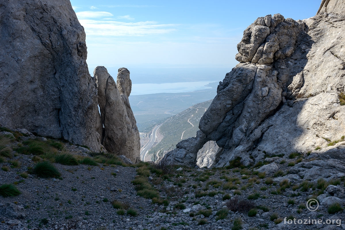 Tunel iznad tunela